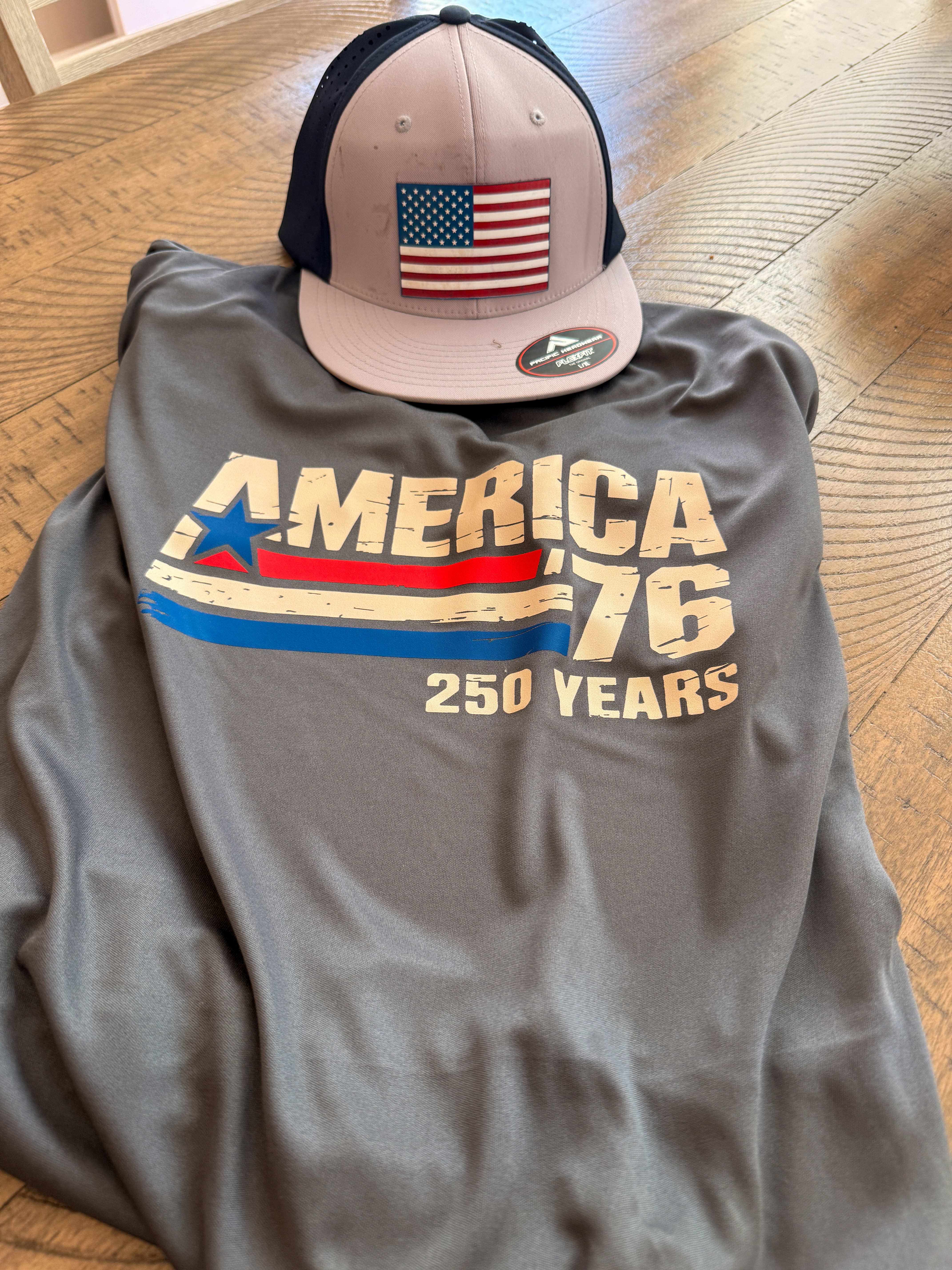 USA Custom Apparel