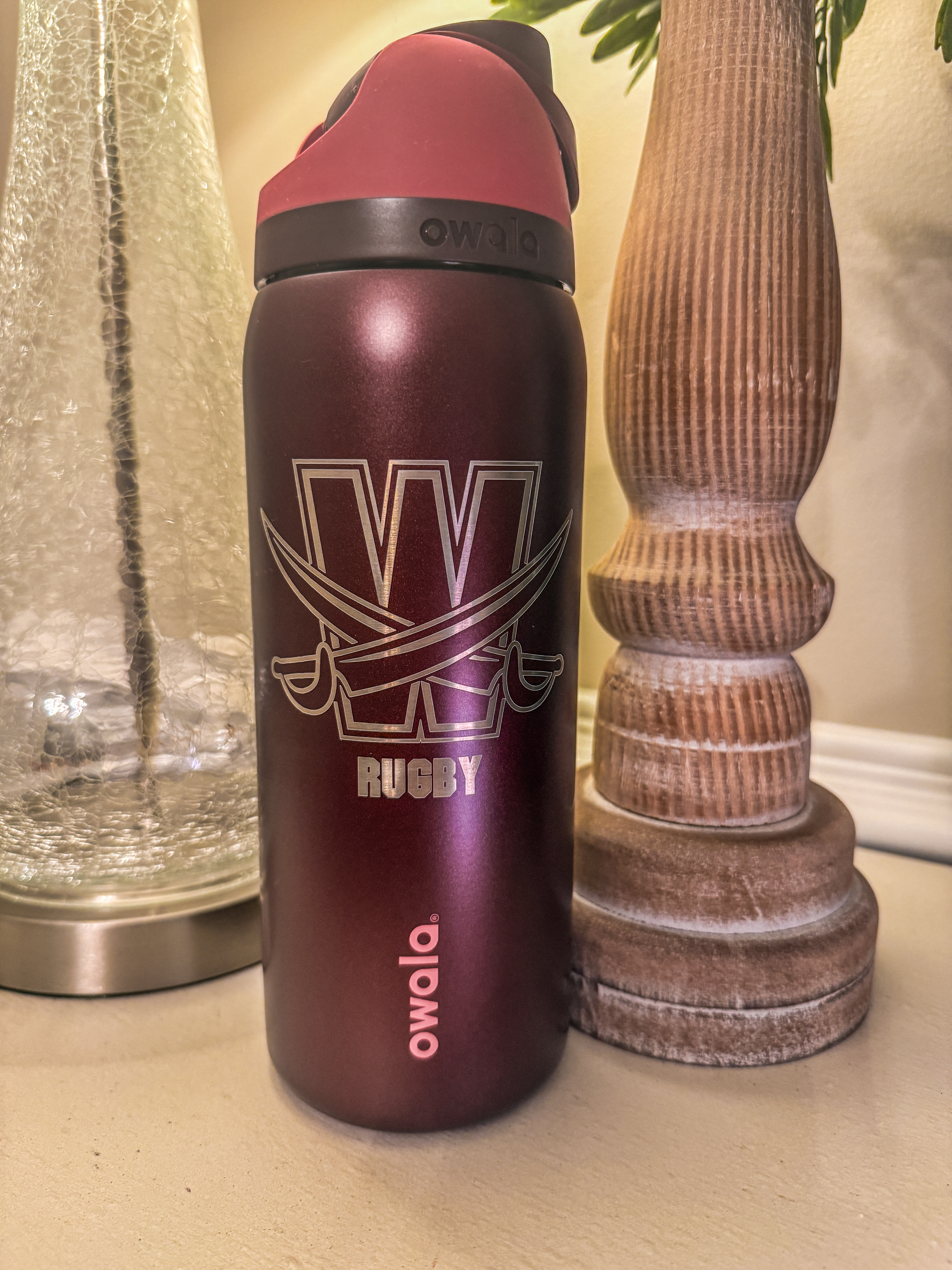 BYO Tumbler Engraving