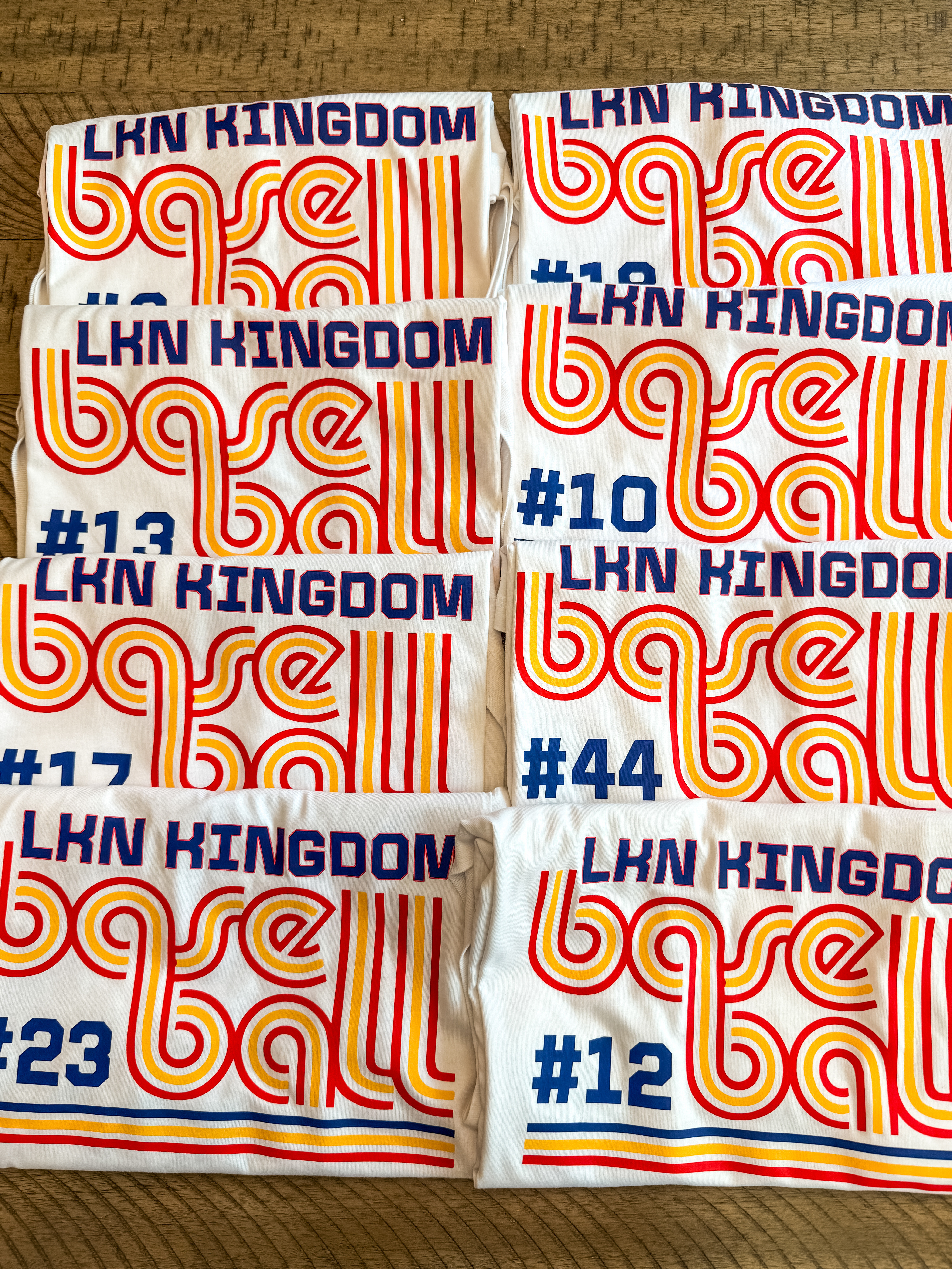 Custom T-Shirts