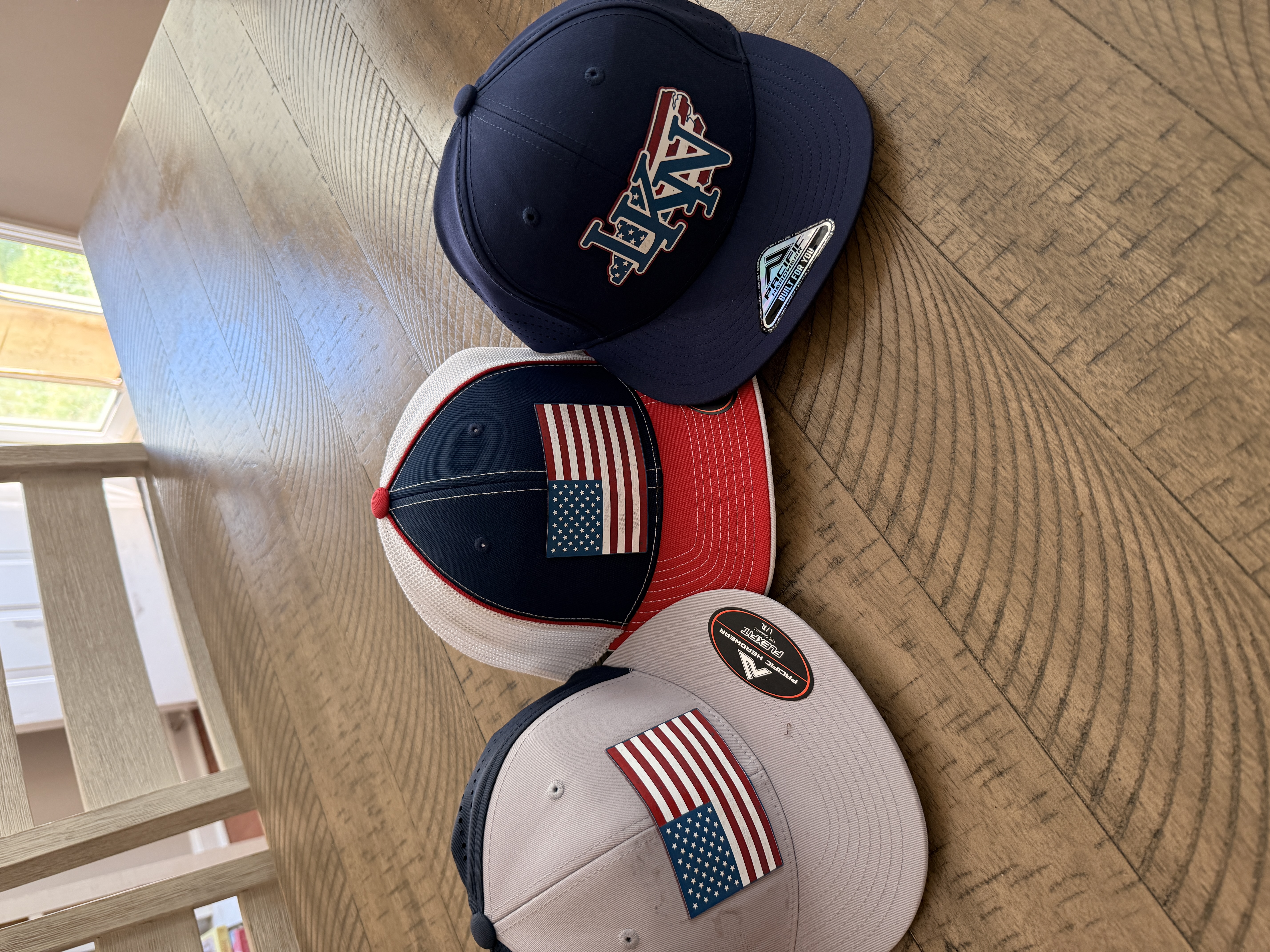 Custom Hat Design